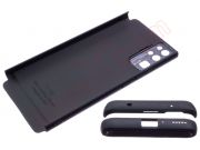Funda GKK 360 negra para Huawei Honor 30, BMH-AN10